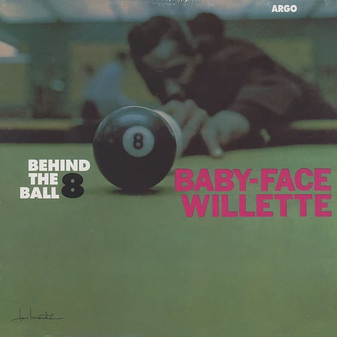 Baby-Face Willette - Behind the 8 ball