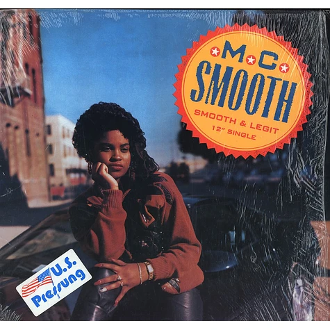 MC Smooth - Smooth & legit