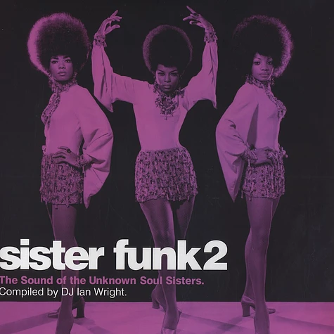 V.A. - Sister funk 2
