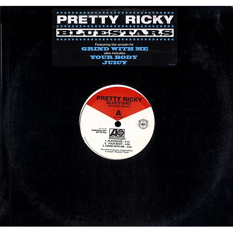 Pretty Ricky - Bluestars album sampler