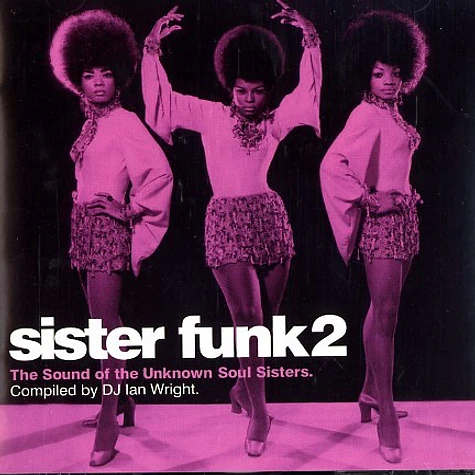 Sister Funk - Volume 2