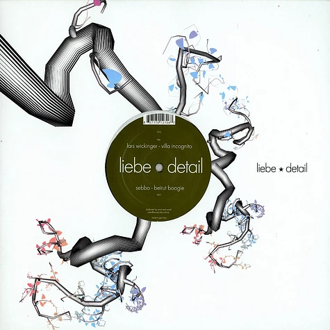 Sebbo / Lars Wickinger - Beirut boogie / villa incognito