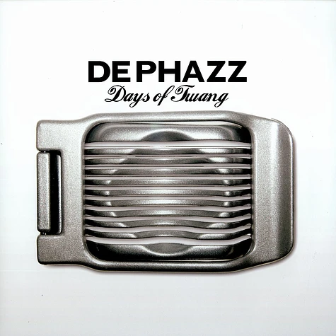 De-Phazz - Days of twang