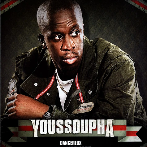 Youssoupha - Dangereux