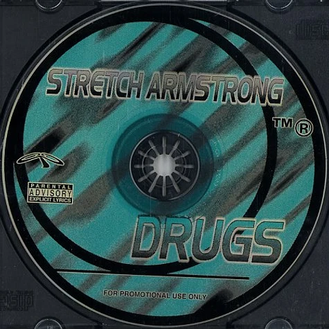 Stretch Armstrong - Drugs