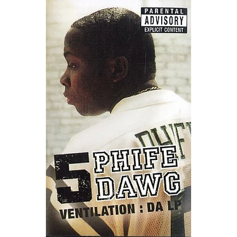 Phife Dawg - Ventilation : Da LP