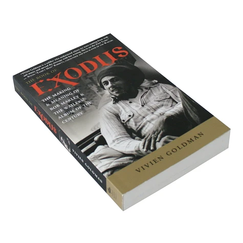 Vivien Goldman & Bob Marley - The book of exodus