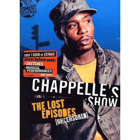 Dave Chappelle - Chappelle's Show - the lost episodes uncensored