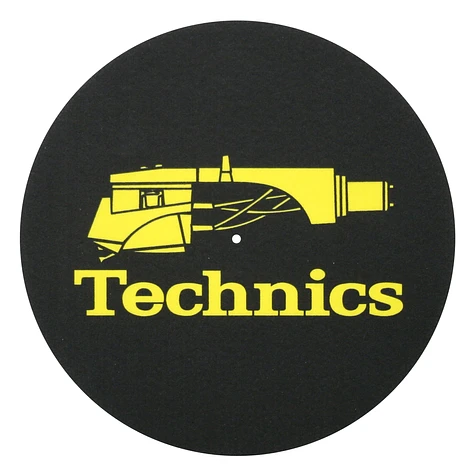 Technics - Headshell 2 Logo Splimat