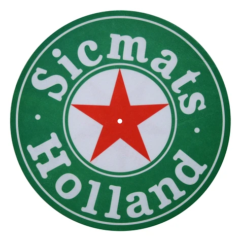 Sicmats - Holland Design Slipmat