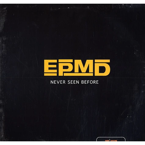 EPMD - Never seen before