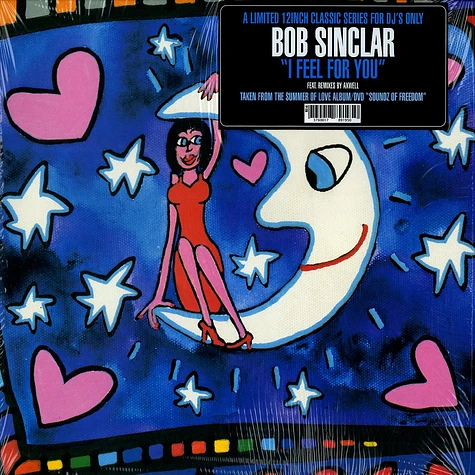Bob Sinclar - I feel for you Axwell remix