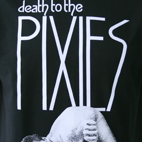 Pixies - Death to the Pixies T-Shirt