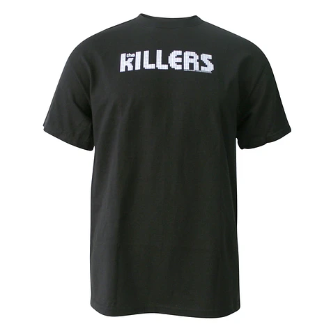 The Killers - Logo T-Shirt