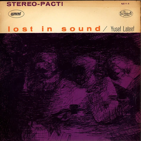Yusef Lateef - Lost In Sound