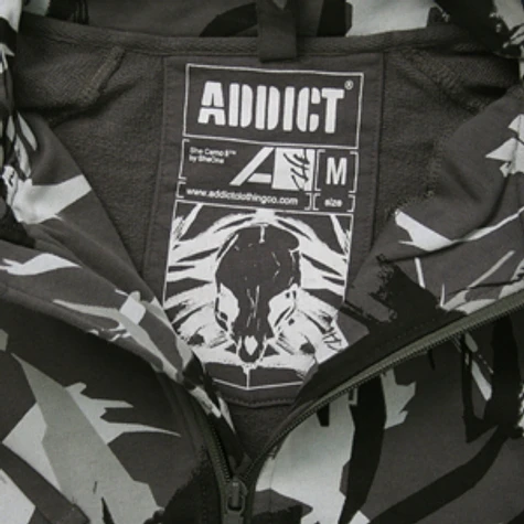 Addict - Method she jacket