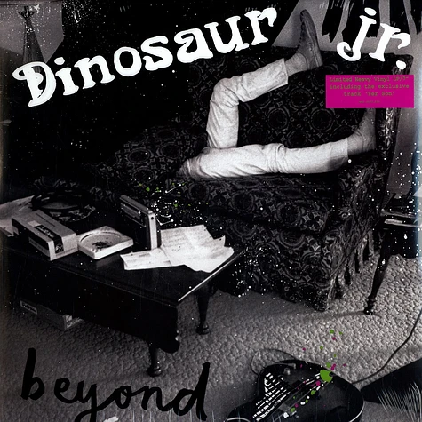 Dinosaur Jr - Beyond