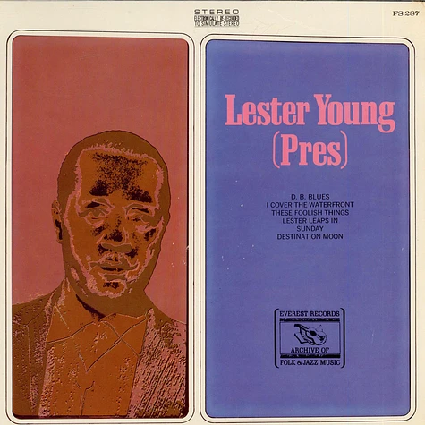 Lester Young - Pres