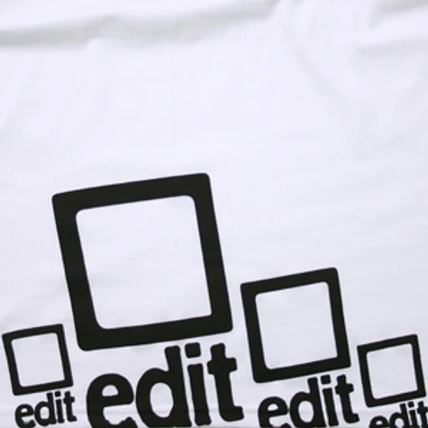 Edit - Logo T-Shirt