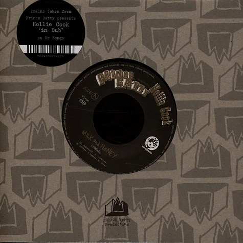 Prince Fatty - Milk and honey