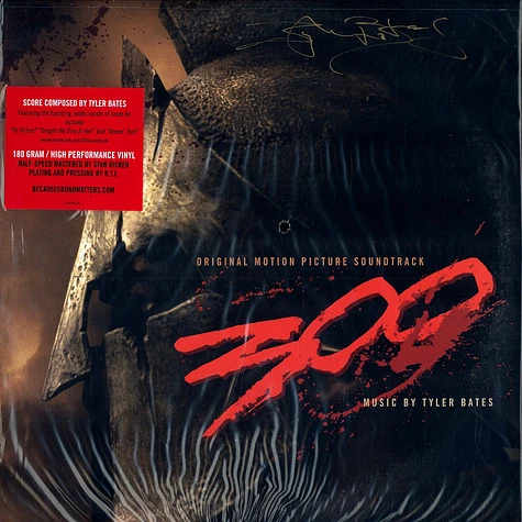 Tyler Bates - OST 300