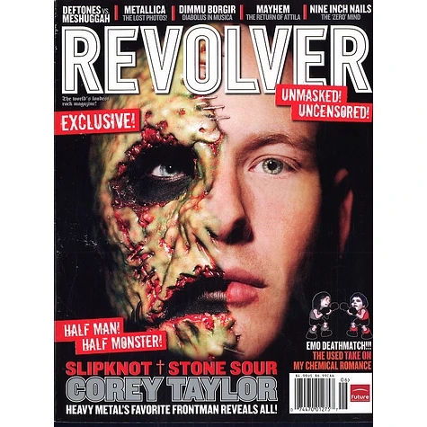 Revolver Magazine - 2007 - 06 - June