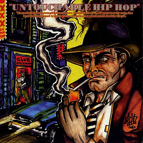 Untouchable Hip Hop - Volume 1