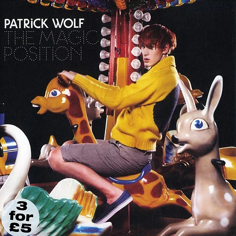 Patrick Wolf - The magic position