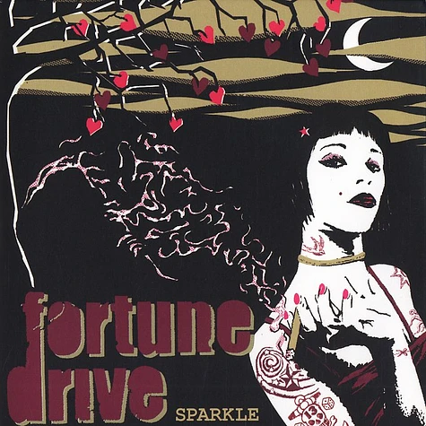 Fortune Drive - Sparkle