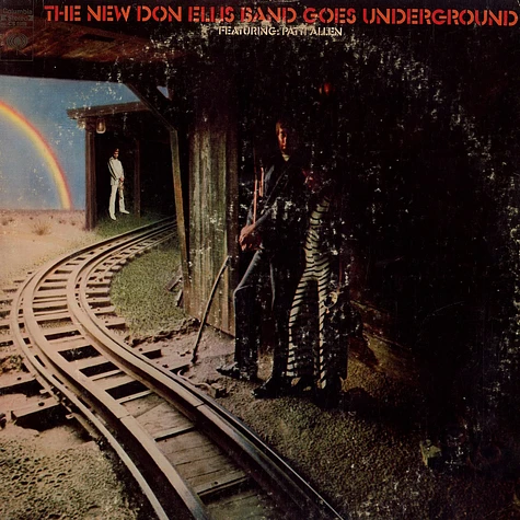 The New Don Ellis Band - The New Don Ellis Band goes underground