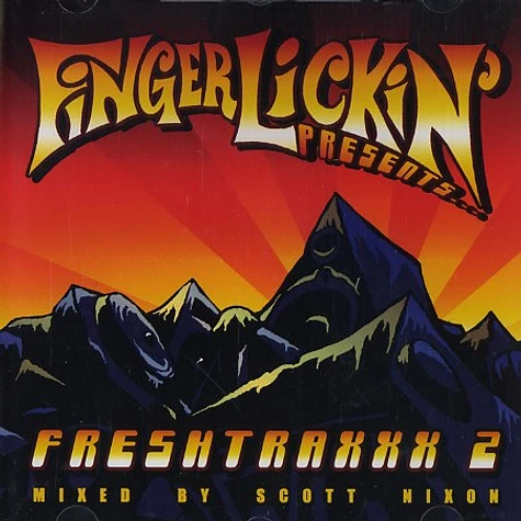Fingerlickin presents - Freshtraxxx volume 2