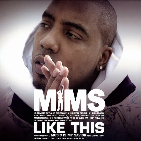 Mims - Like this