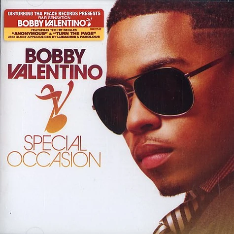Bobby Valentino - Special occasion
