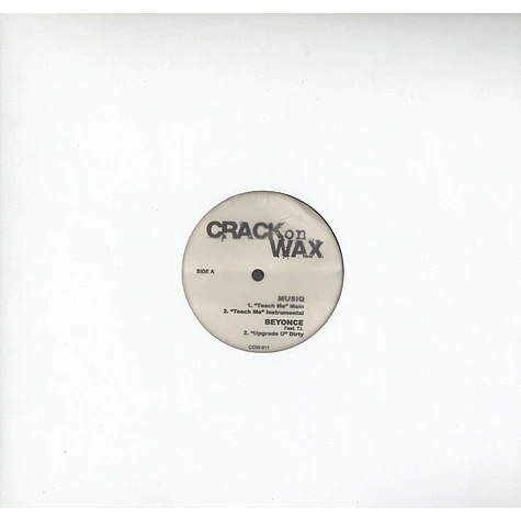 Crack On Wax - Volume 11