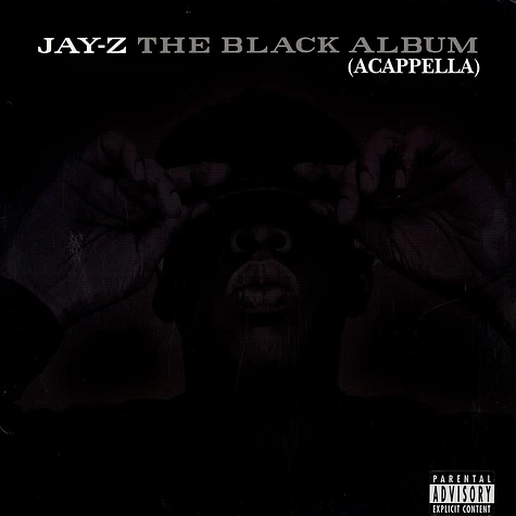 Jay-Z - Black album acappellas