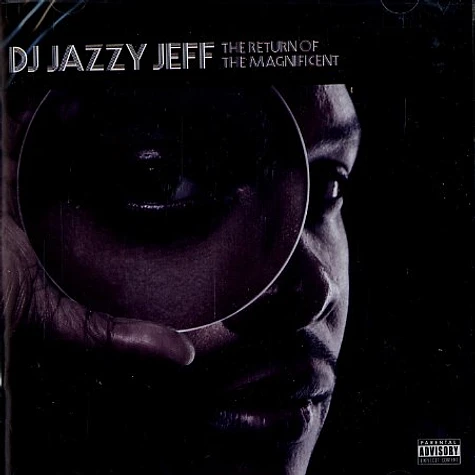 DJ Jazzy Jeff - The return of the magnificent