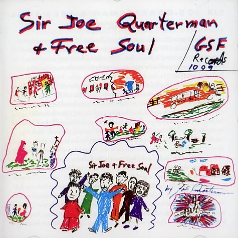 Sir Joe Quarterman & Free Soul - Sir Joe Quarterman & Free Soul