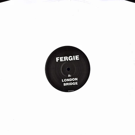 Fergie of Black Eyed Peas - London bridge Genetik & Gio Martinez remix