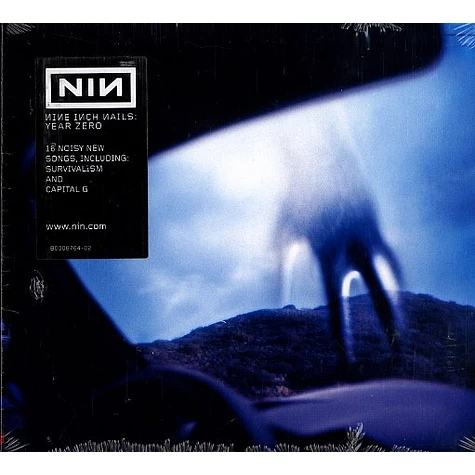 Nine Inch Nails - Year zero