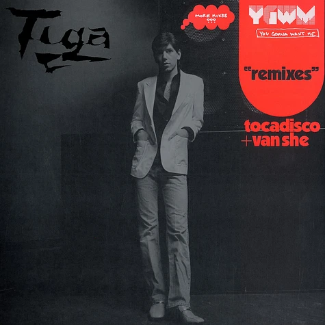 Tiga - You gonna want me remixes