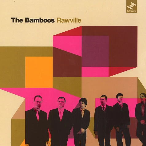 The Bamboos - Rawville