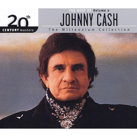 Johnny Cash - The best of Volume 2 - 20th Century masters