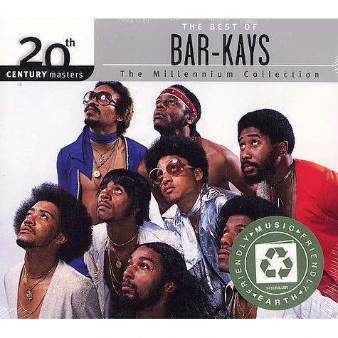 Bar-Kays - The best of - 20th Century masters