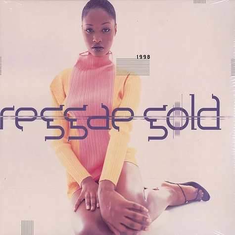 V.A. - Reggae gold 1998