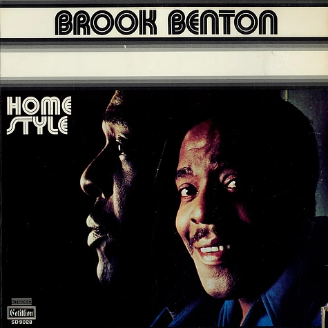 Brook Benton - Home style