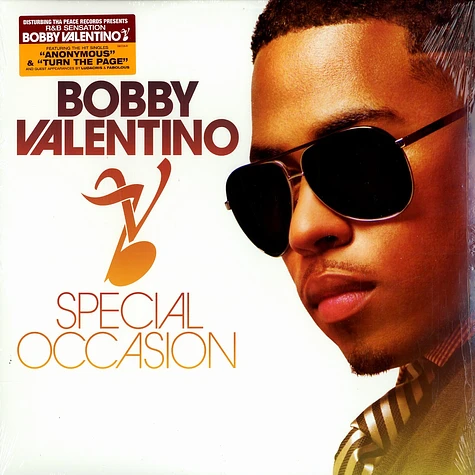 Bobby Valentino - Special occasion