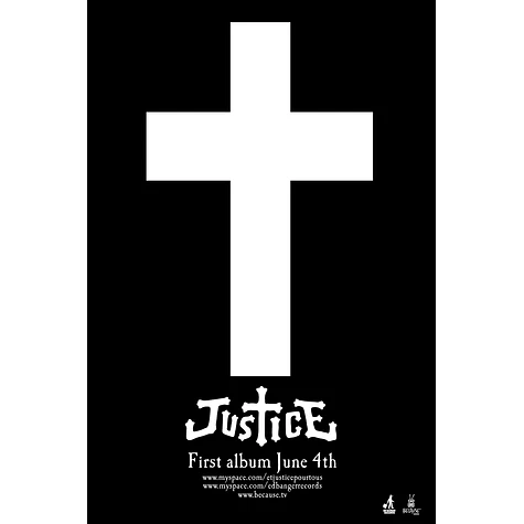 Justice - t - the Album