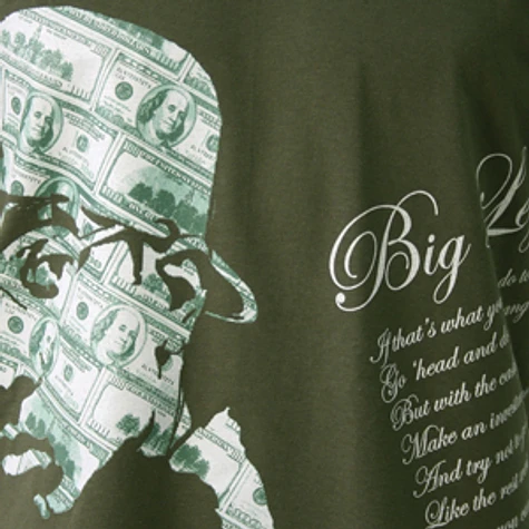 Big L - Legacy T-Shirt