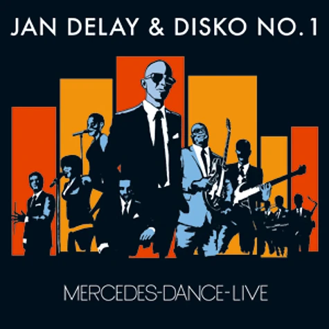 Jan Delay - Mercedes Dance Live HHV Bundle