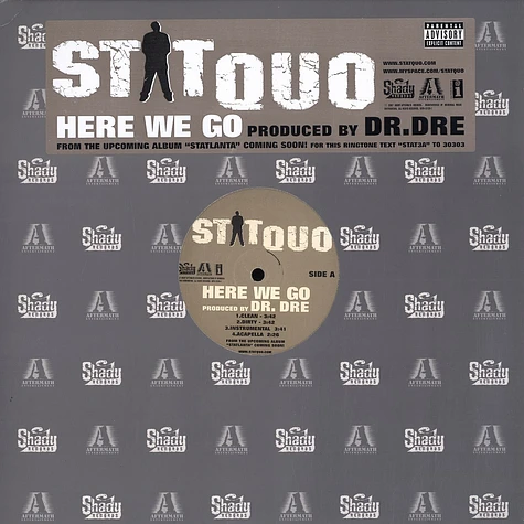 Stat Quo - Here we go